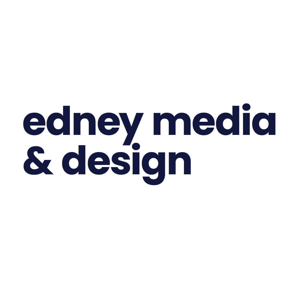 Edney Media & Design logo