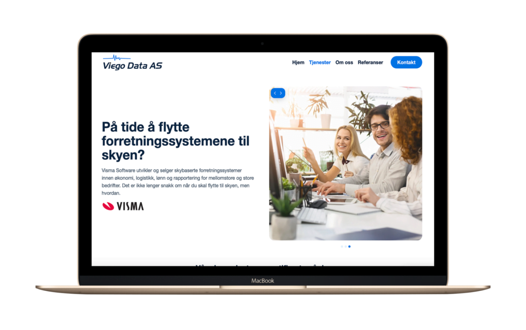 Featured image for “Viego Data”