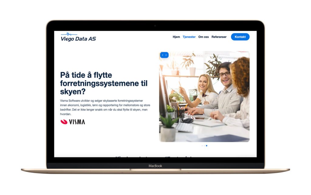 Bilde av “Viego Data”