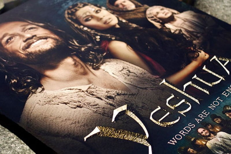 Bilde til “«Yeshua» musikal-film”